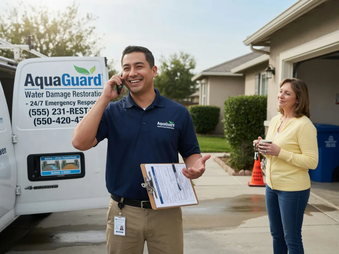 Water Damage Restoration Drifting, PA FAQs